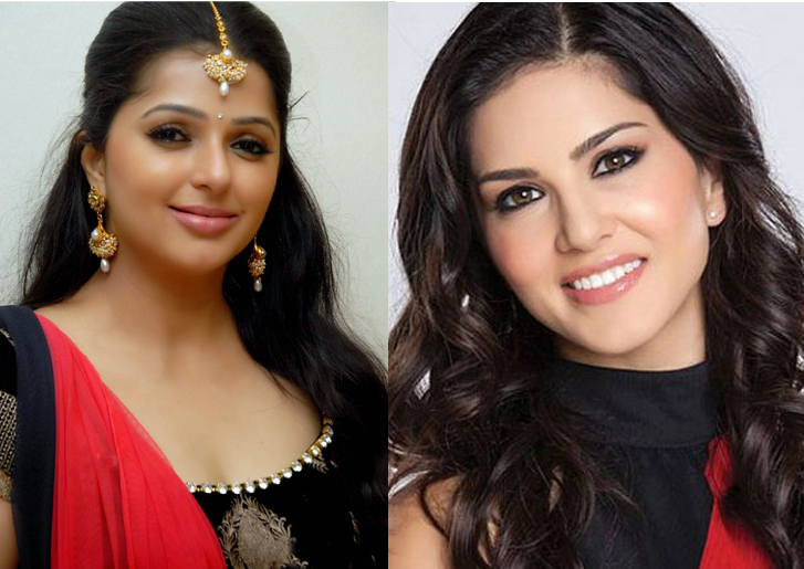 Bhumika to act with Sunny Leone? image